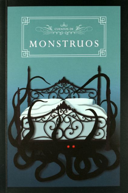 La editorial Tres Fronteras publica 'Lírica Cuántica' y 'Cuentos de Monstruos' - 2, Foto 2