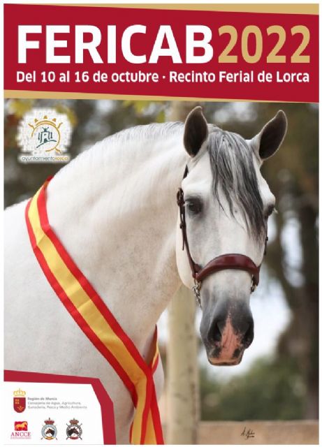 El Ayuntamiento de Lorca presenta FERICAB 2022 en el Salón Internacional del Caballo Pura Raza Española, SICAB, celebrado en Sevilla - 2, Foto 2