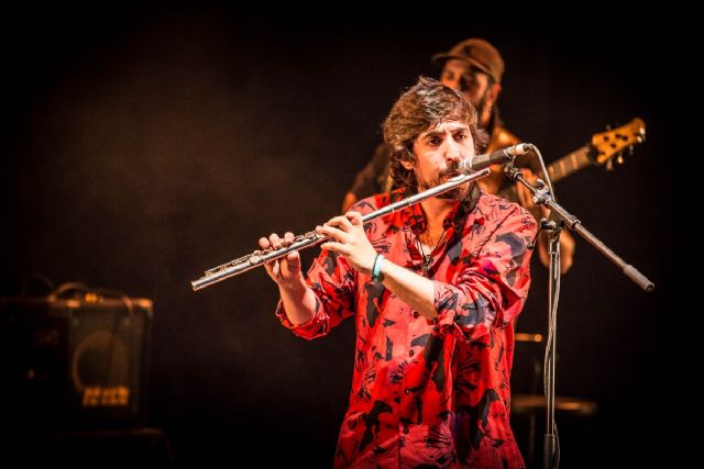 Con Sergio de Lope, uno de los renovadores del jazz flamenco, concluye la cuarenta edición del Cartagena Jazz Festival - 1, Foto 1