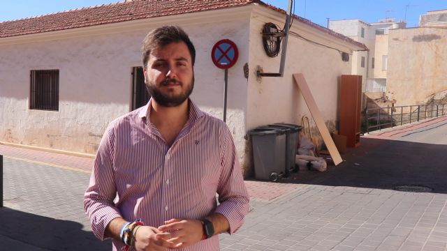 Landáburu: El Ejecutivo socialista de Moreno tiene que atender y solucionar los problemas de los vecinos de la calle Alcantarilla - 1, Foto 1