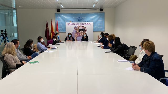 Torre Pacheco celebra la mesa contra la violencia de género - 3, Foto 3