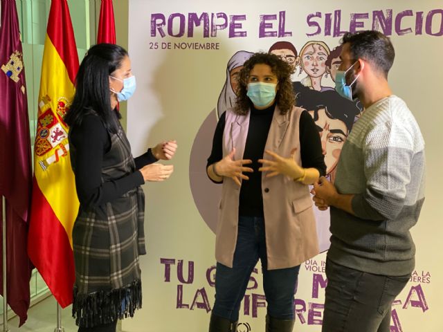 Torre Pacheco celebra la mesa contra la violencia de género - 4, Foto 4