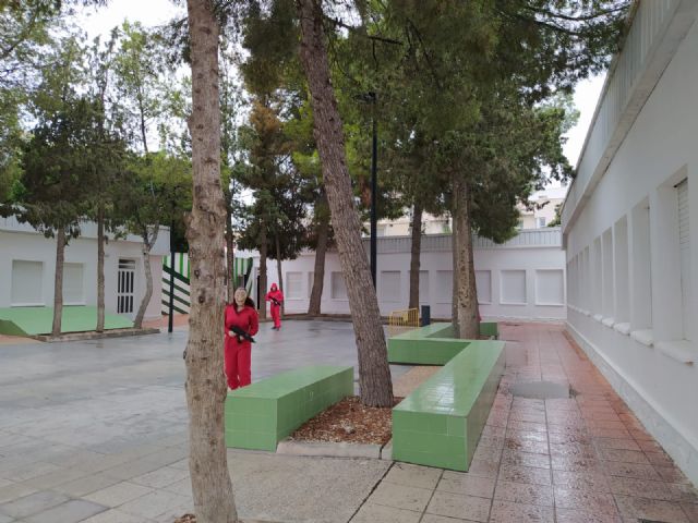 Llega a Torre Pacheco La Casa de Papel - 1, Foto 1