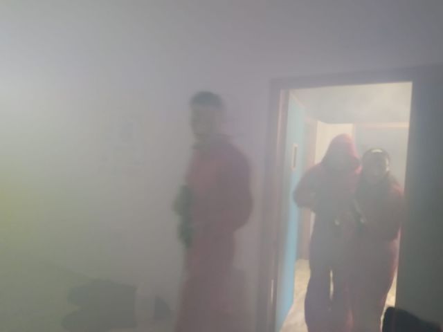 Llega a Torre Pacheco La Casa de Papel - 2, Foto 2