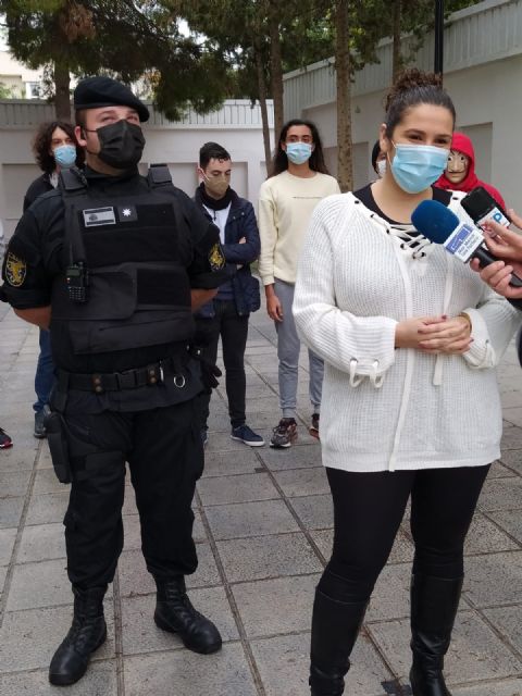 Llega a Torre Pacheco La Casa de Papel - 4, Foto 4