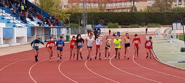 Sábado de marcha y carreras en Jumilla - 1, Foto 1