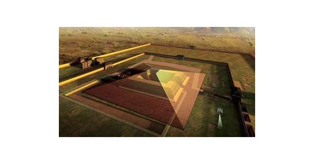 Pirámide de Xi ´An. Nº 1 - 2, Foto 2