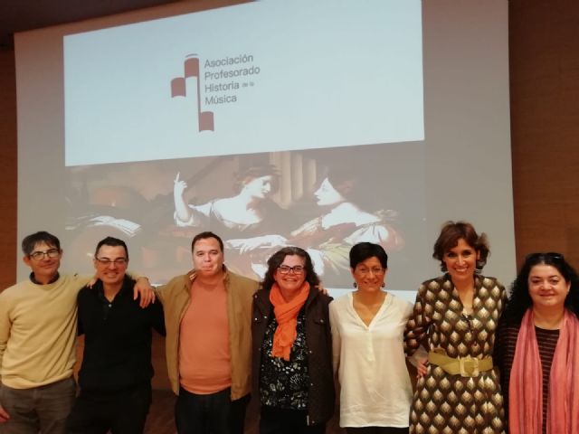 Los profesores de Historia de la Música se unen en una nueva asociación para defender esta especialidad - 1, Foto 1