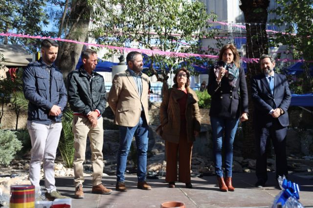 La Feria del Comercio de Archena volverá a dar otro impulso a este sector de la ciudad - 1, Foto 1