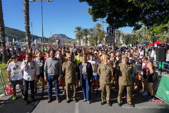 El Ayuntamiento otorgará la Medalla de Oro de Cartagena al Regimiento de Artillería Antiaérea 73 - 1, Foto 1