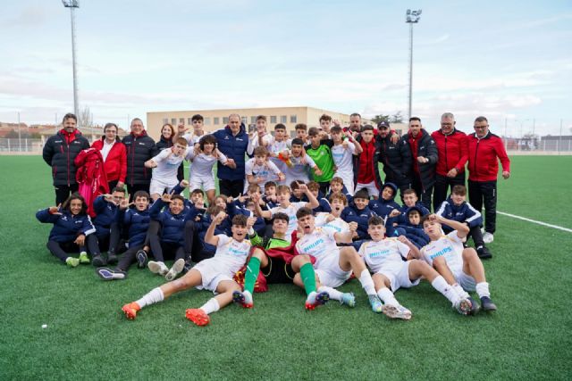 Las selecciones sub-14 y sub-16 hacen historia y jugarán por el título Nacional - 1, Foto 1