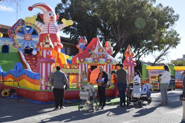 Las Torres de Cotillas celebra el Día Universal de la Infancia con una mañana familiar muy entretenida - 2, Foto 2