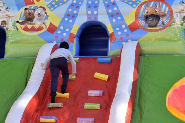 Las Torres de Cotillas celebra el Día Universal de la Infancia con una mañana familiar muy entretenida - 3, Foto 3