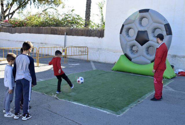 Las Torres de Cotillas celebra el Día Universal de la Infancia con una mañana familiar muy entretenida - 4, Foto 4