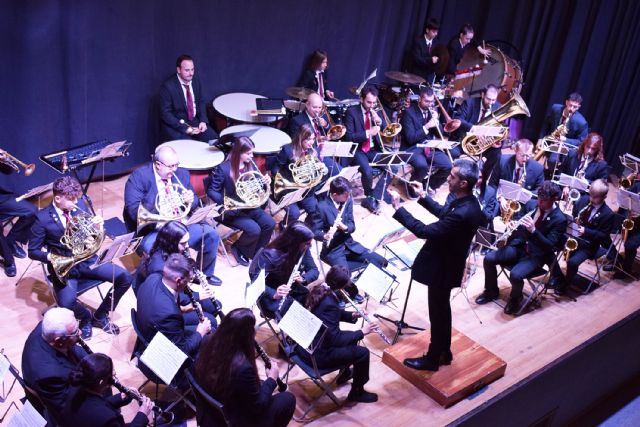 La banda de música torreña celebra la festividad de su patrona con un concierto - 1, Foto 1