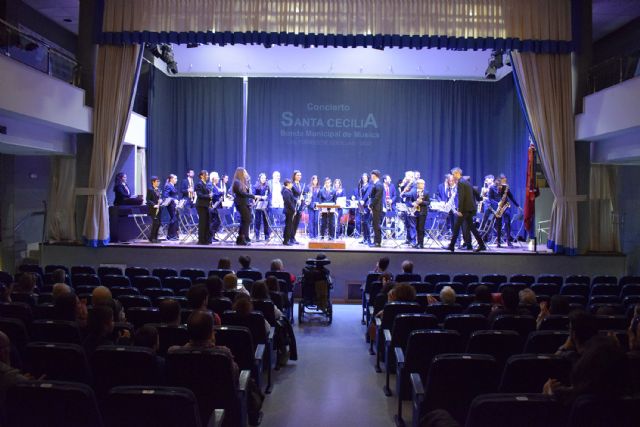 La banda de música torreña celebra la festividad de su patrona con un concierto - 4, Foto 4