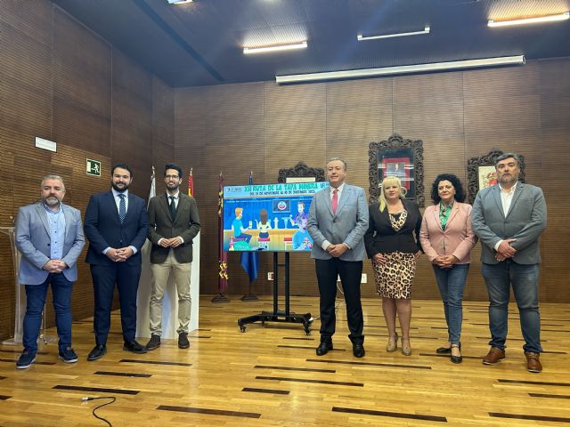 La Unión acoge la XII Ruta de la Tapa Minera del 24 de noviembre al 10 de diciembre - 2, Foto 2