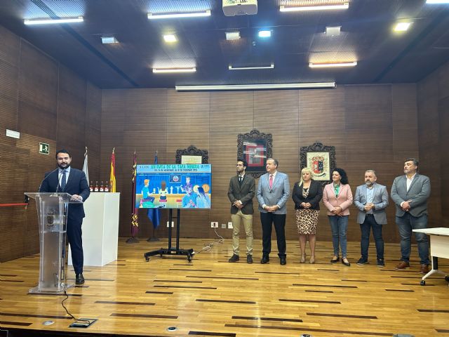 La Unión acoge la XII Ruta de la Tapa Minera del 24 de noviembre al 10 de diciembre - 3, Foto 3