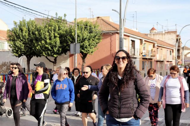 Fuente Álamo de Murcia se moviliza Contra la Violencia de Género en el Día Internacional 25N - 1, Foto 1