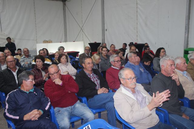 San Pedro del Pinatar acogió la gala de la Federación de Bolos Cartageneros de la Región - 2, Foto 2