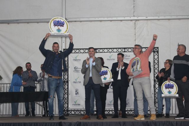 San Pedro del Pinatar acogió la gala de la Federación de Bolos Cartageneros de la Región - 3, Foto 3