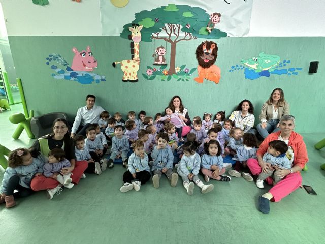 La Comunidad autoriza la creación los centros de Educación Infantil Mucab y Ana María Matute - 1, Foto 1