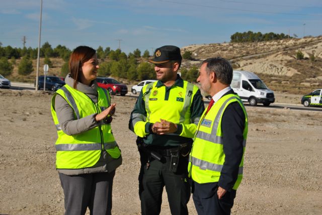 Las furgonetas estuvieron implicadas en el 23% de los accidentes con víctimas mortales registrados en carreteras de la Región de Murcia en 2022, Foto 2