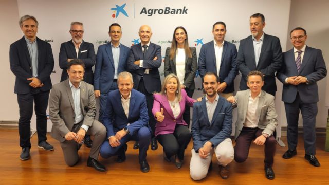 La consejera Sara Rubira inaugura la II Jornada Agrobank Tech Digital INNovation y reconoce que 
