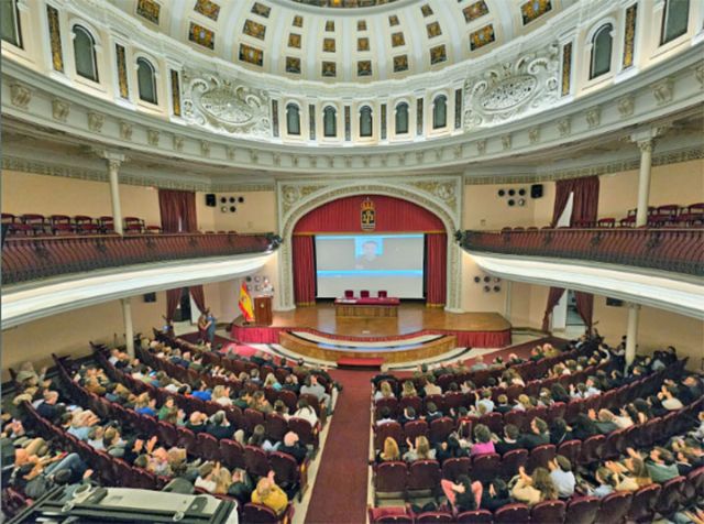 El Centro de Historia y Cultura Militar Sur ha obtenido un éxito sin precedentes en su celebración de la efemérides del nombramiento como médico militar de Ramón y Cajal - 4, Foto 4
