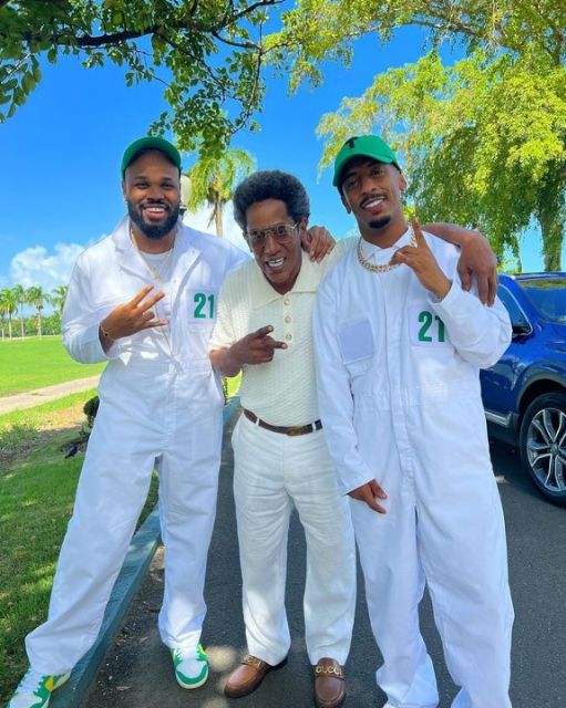 Rome LMN y Dj Urba galardonados en los Latin Grammys 2023 por “La receta” - 2, Foto 2