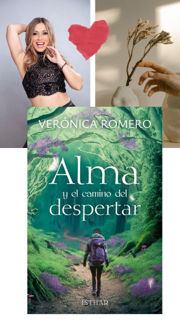 Reseña de Alma y el camino del despertar de Verónica Romero - 1, Foto 1