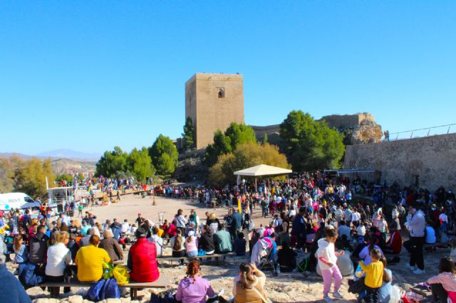 La tradicional subida al Castillo de Lorca para celebrar San Clemente se adelanta al viernes 22 de noviembre, al ser festivo local - 1, Foto 1