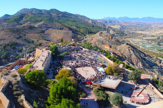 La tradicional subida al Castillo de Lorca para celebrar San Clemente se adelanta al viernes 22 de noviembre, al ser festivo local - 3, Foto 3