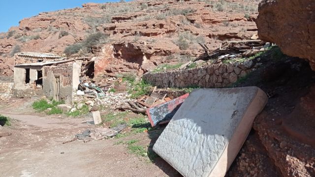 Una plaga de ratas se come los cables de la iluminación pública de Lorca - 1, Foto 1