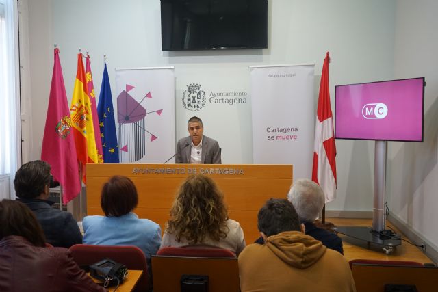 MC insiste en la ampliación del plazo de alegaciones al Plan General para tener en cuenta el riesgo de inundabilidad - 2, Foto 2