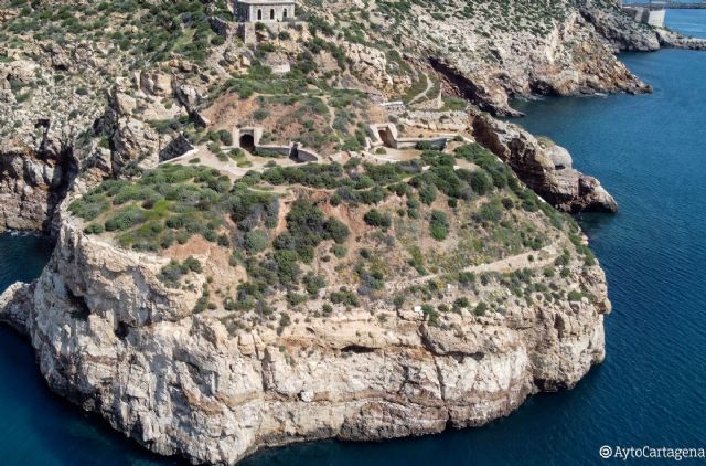 Cartagena seguirá una hoja de ruta muy exigente para lograr ser Patrimonio de la Humanidad - 1, Foto 1