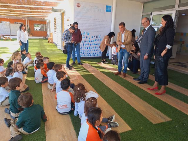 Unicef reconoce a 15 centros de la Región como referentes en educación en derechos de infancia - 5, Foto 5