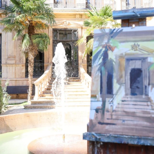 El alcalde de Lorca comparte en Valencia la experiencia municipal en la gestión de ayudas y reconstrucción tras el terremoto y la inundación - 2, Foto 2