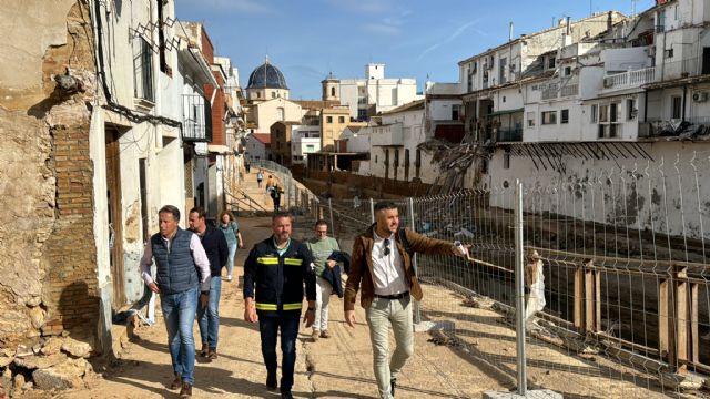 El alcalde de Lorca comparte en Valencia la experiencia municipal en la gestión de ayudas y reconstrucción tras el terremoto y la inundación - 4, Foto 4