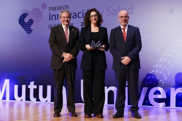 Los IX Premios Innovación y Salud reconocen al INSST por su promoción y apoyo a las condiciones de seguridad y salud en el trabajo - 1, Foto 1