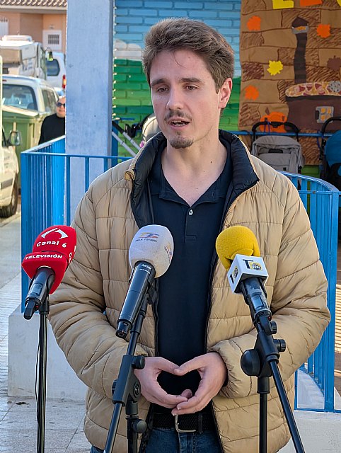 Denuncian que el ayuntamiento del PP cerrará la guardería Clara Campoamor durante 4 meses por una nefasta gestión de las obras, Foto 3