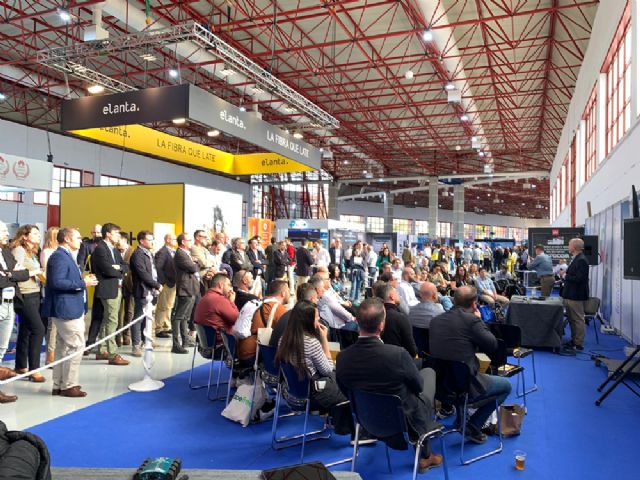 Arranca en Armilla la 39ª Feria Tecnológica de ACUTEL - 1, Foto 1