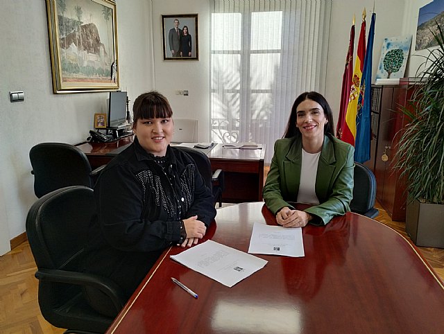Convenio de colaboracin entre el Ayuntamiento de Alhama de Murcia y Ateneo Msico-Cultural 