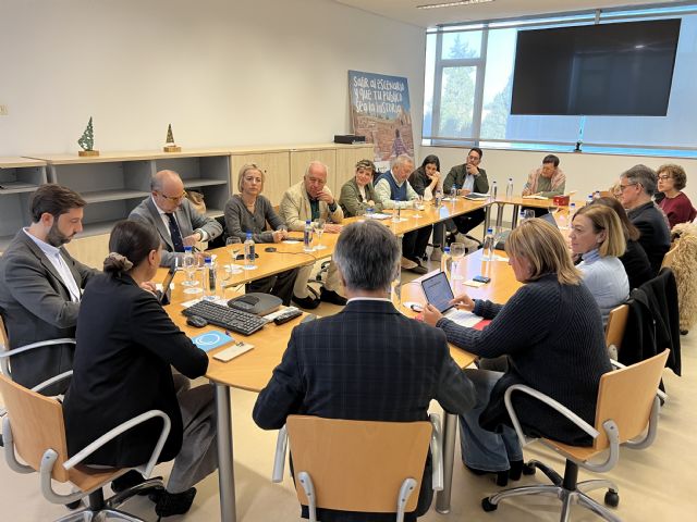 Jumilla forma parte de la nueva Mesa de Trabajo regional para impulsar el Enoturismo - 1, Foto 1