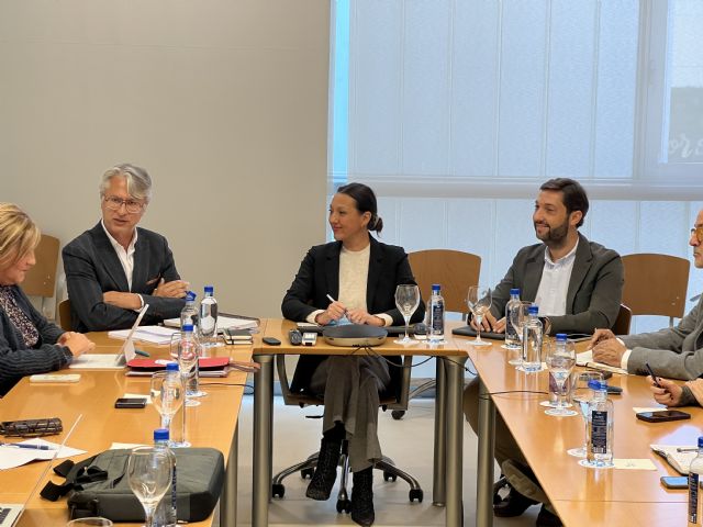 Jumilla forma parte de la nueva Mesa de Trabajo regional para impulsar el Enoturismo - 2, Foto 2