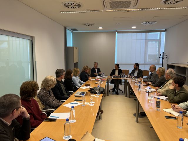 Jumilla forma parte de la nueva Mesa de Trabajo regional para impulsar el Enoturismo - 3, Foto 3