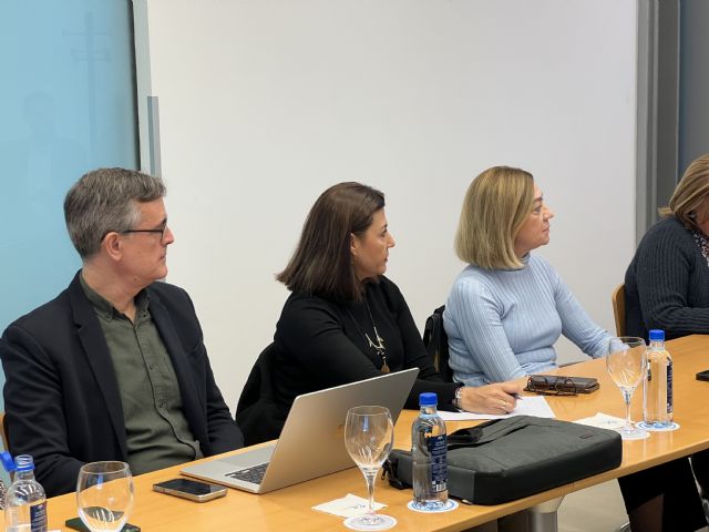 Jumilla forma parte de la nueva Mesa de Trabajo regional para impulsar el Enoturismo - 4, Foto 4