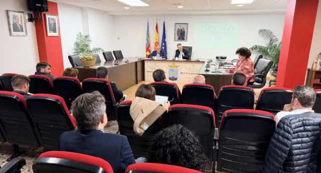 Antonio Ángel Hurtado seguirá presidiendo la asociación Alcachofa de la Vega Baja durante los próximos cuatro años - 1, Foto 1