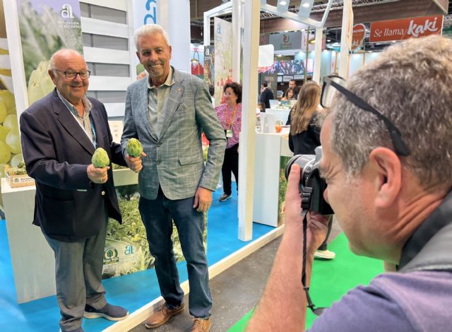 Antonio Ángel Hurtado seguirá presidiendo la asociación Alcachofa de la Vega Baja durante los próximos cuatro años - 5, Foto 5