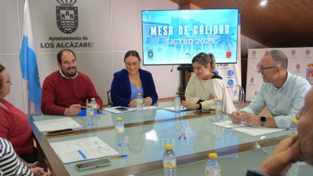 Los Alcázares refuerza su compromiso con la excelencia turística en la Mesa de Calidad 2025 - 2, Foto 2